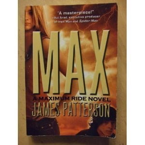 Pre-Owned Max, A Maximum Ride The Protectors Volume 2 by James Patterson (Paperback) Literature & Fiction, English