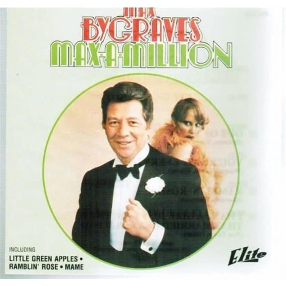 Max-A-Million - Music CD - - - - Very Good - Audio CD - 0 Disc - bProduct C - Sold by Sounda