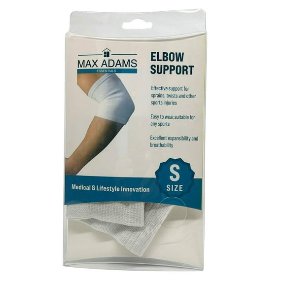 Max Adams Essentials Stretchable Elbow Support: 1CT