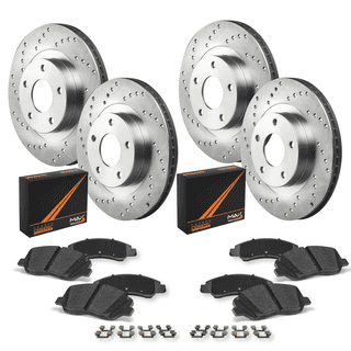 Chevy Tahoe Brakes And Rotors