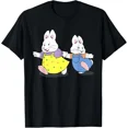 thumbnail image 1 of Max And Ruby Birthday Decorations For Adults T-Shirt, 1 of 2
