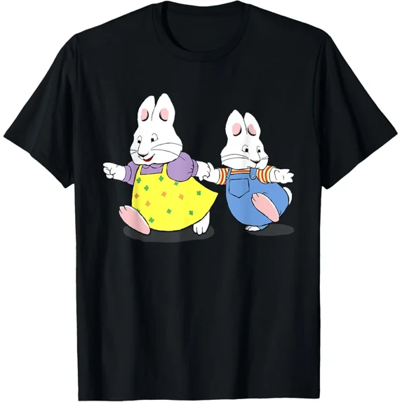 Max And Ruby Birthday Decorations For Adults T-Shirt
