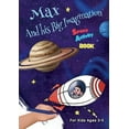 thumbnail image 1 of Max And his Big Imagination - Space Activity Book, (Paperback), 1 of 1