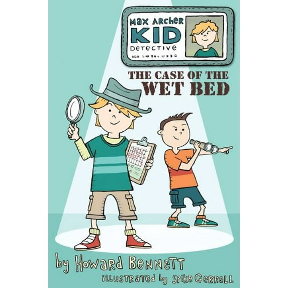 Pre-Owned The Case of the Wet Bed (Hardcover) 1433809532 9781433809538