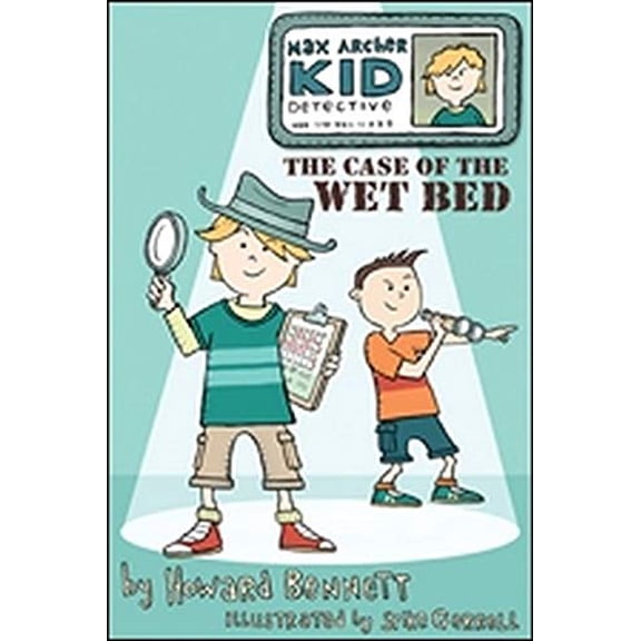 Pre-Owned The Case of the Wet Bed (Paperback) 1433809540 9781433809545