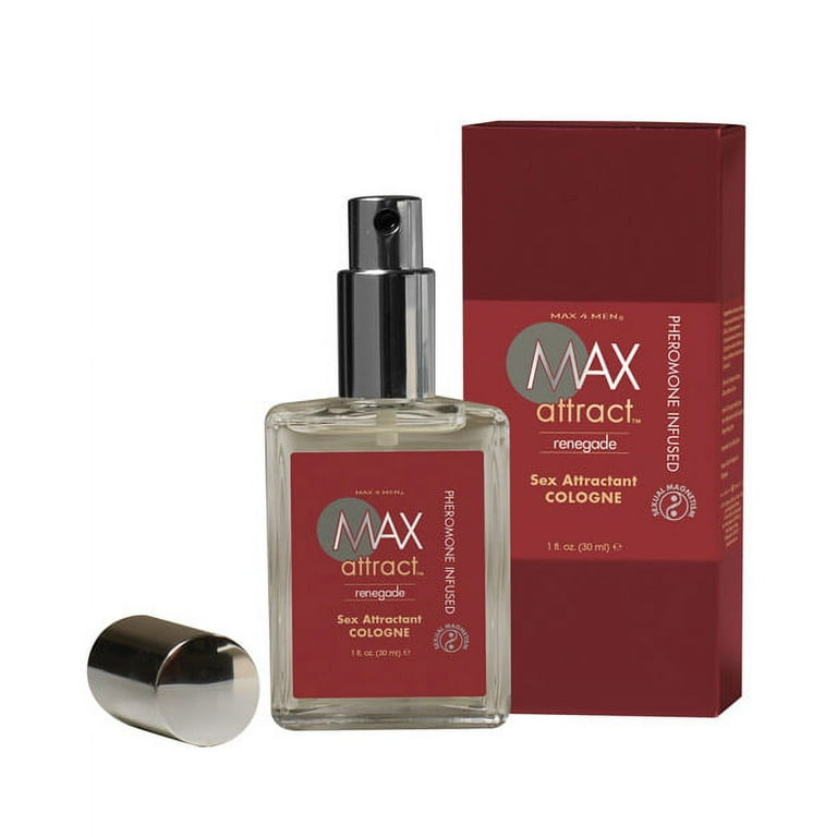 Max attract 2025 hypnotic cologne