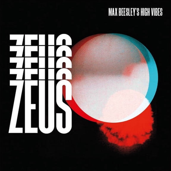 Max Beesley's High Vibes - Zeus - Music & Performance - CD
