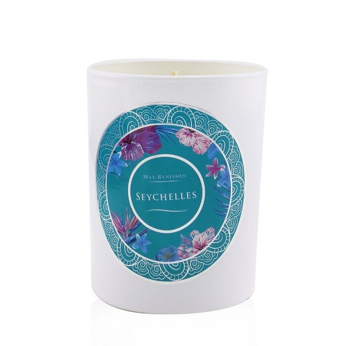 Max Benjamin Ocean Islands Candle Seychelles(190g/6.5oz)