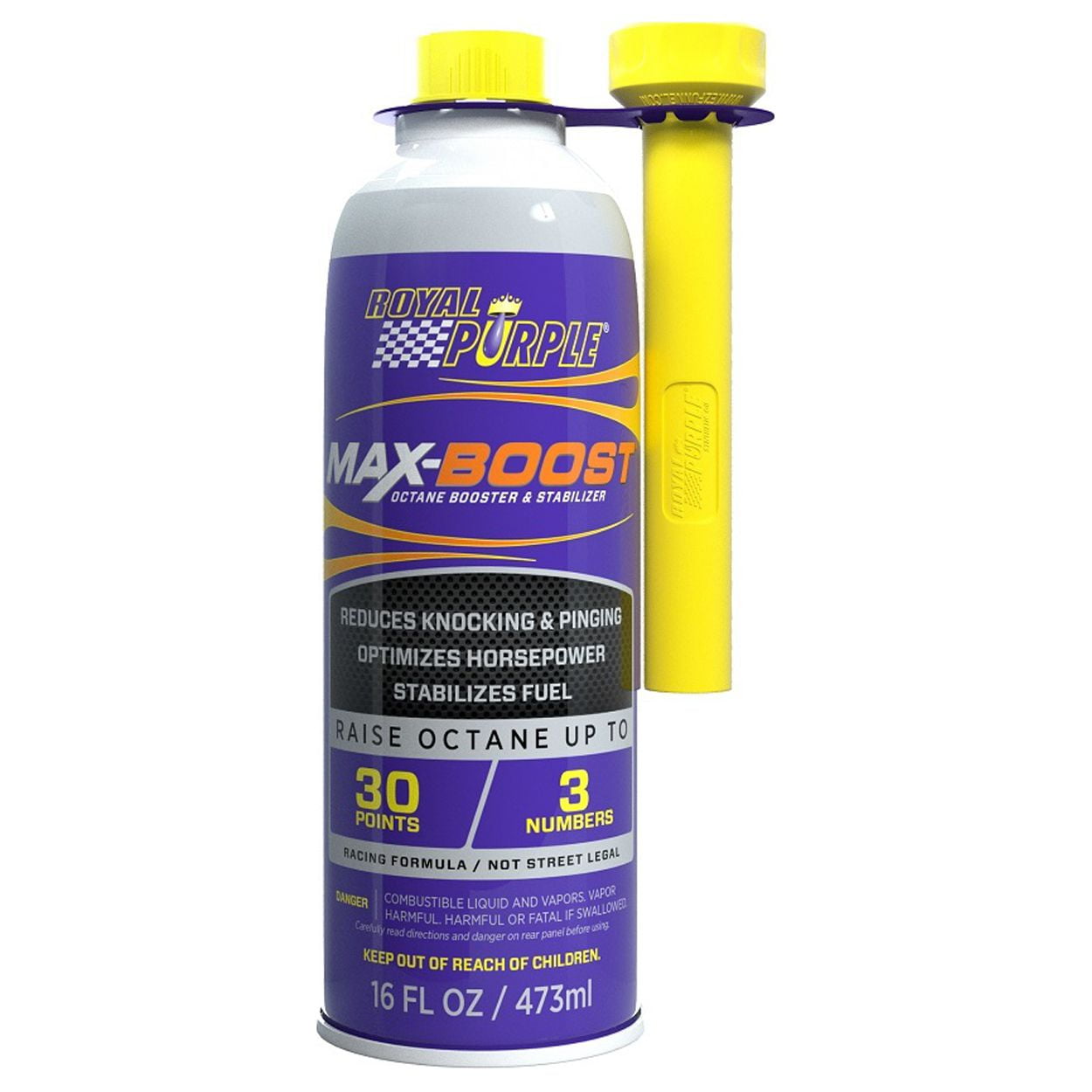 Max Boost Octane Boost 16oz Bottle