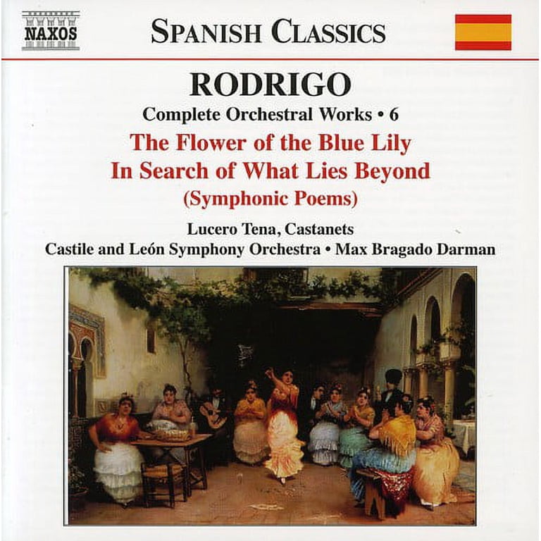 Max Bragado-Darman - Orchestral Works 6 - Music & Performance - CD