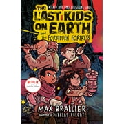 Max Brallier The Last Kids on Earth and the Forbidden Fortress Hardcover