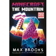 Minecraft the Mountain An Official Minecraft Novel Hardcover