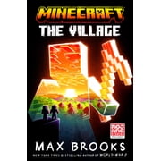 Minecraft the Village An Official Minecraft Novel Hardcover