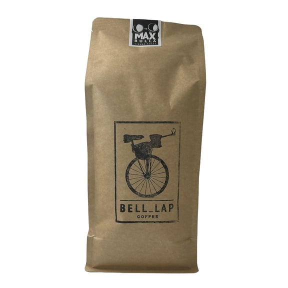 | Max Bulla Vienna Roast | Experience Our Strong Coffee Blend of Medium Dark Coffee Whole Beans | 2lb