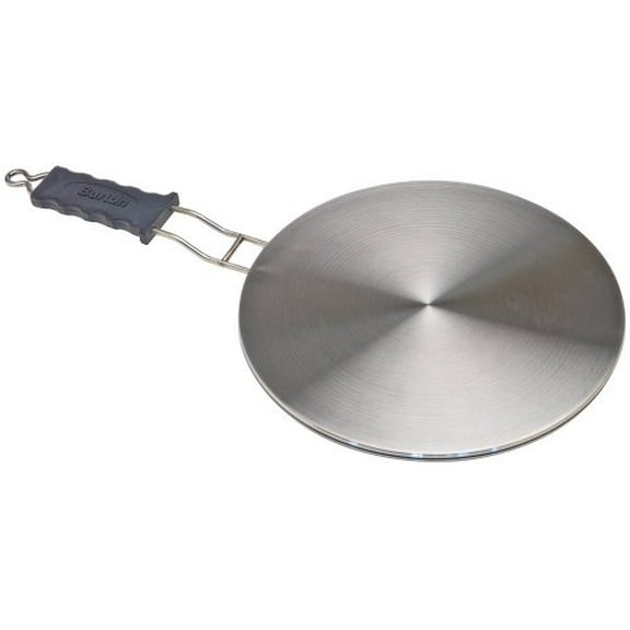 Max Burton 6010 8-Inch Induction Interface Disk With Heat-Proof Handle