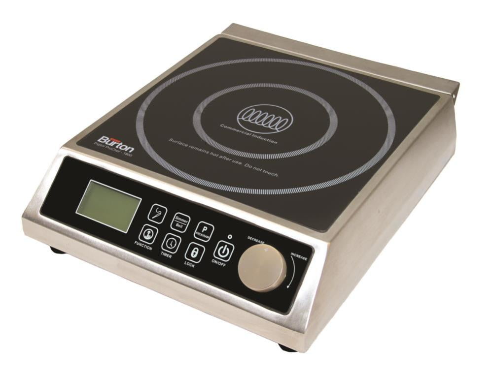 Max Burton Digital ProChef 1800 Induction Cooktop