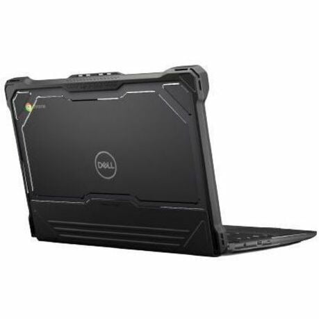MAXCases Extreme Shell-L for Dell 3100/3110/5190 Chromebook Clamshell 11.6" (Black)