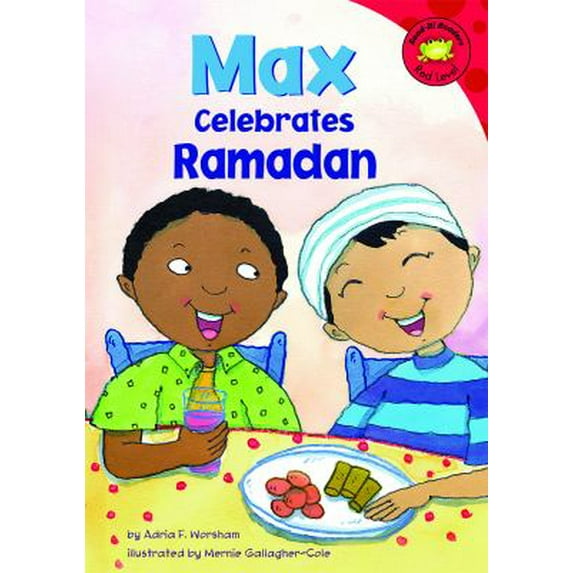Pre-Owned Max Celebrates Ramadan (Read-It! Readers) (Unknown) 1404847626 9781404847620