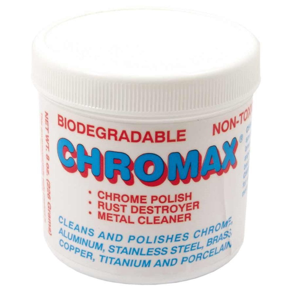 Max Chemical Chromax Chrome Polish - Walmart.com