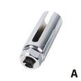 thumbnail image 1 of Max Choice R7A5, 1/2" Cromatic Finish Oxygen Sensor Socket Wrench & Set, 1 of 9