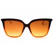 Max & Co MO0043 50F 55mm Square Sunglasses Womens