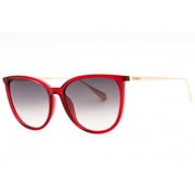 Max & Co MO0078 75B 57mm Round Sunglasses Womens
