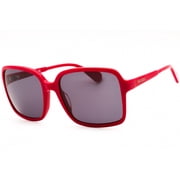 Max & Co MO0079 75A 57mm Square Sunglasses Womens