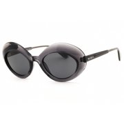 Max & Co MO0080 20A 52mm Oval Sunglasses Womens