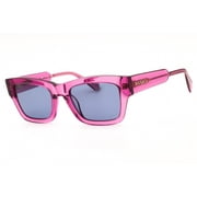 Max & Co MO0081 72V 52mm Rectangle Sunglasses Womens