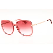 Max & Co MO0083 66S 56mm Square Sunglasses Womens