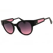 Max & Co MO0085 01B 50mm Round Sunglasses Womens