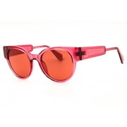 Max & Co MO0085 66S 50mm Round Sunglasses Womens
