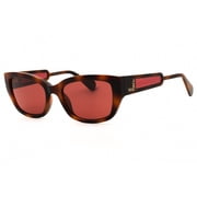 Max & Co MO0086 52S 54mm Rectangle Sunglasses Womens