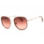 Max & Co MO0091 72F 52mm Square Sunglasses Womens