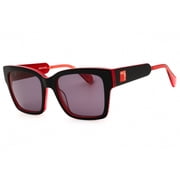 Max & Co MO0094 01A 52mm Square Sunglasses Womens