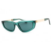 Max & Co MO0125 96N 56mm Rectangle Sunglasses Womens