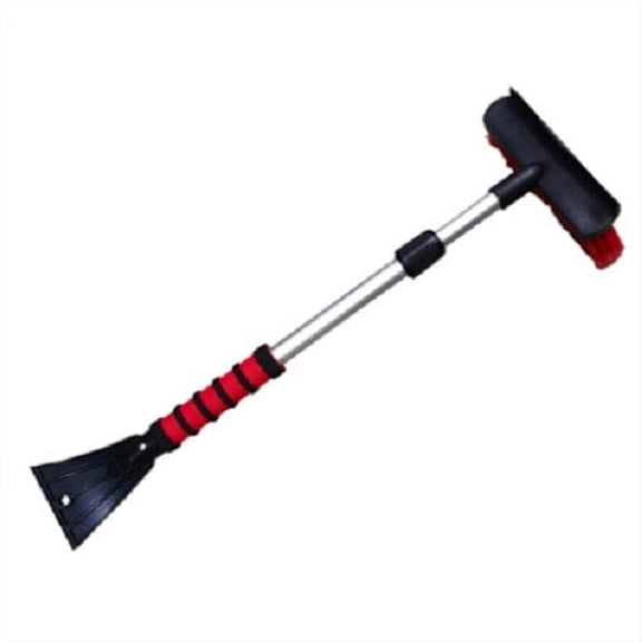 Max Co XD9084 Clybourn 35" Sport Deluxe Snow Broom Brush - Quantity of 10