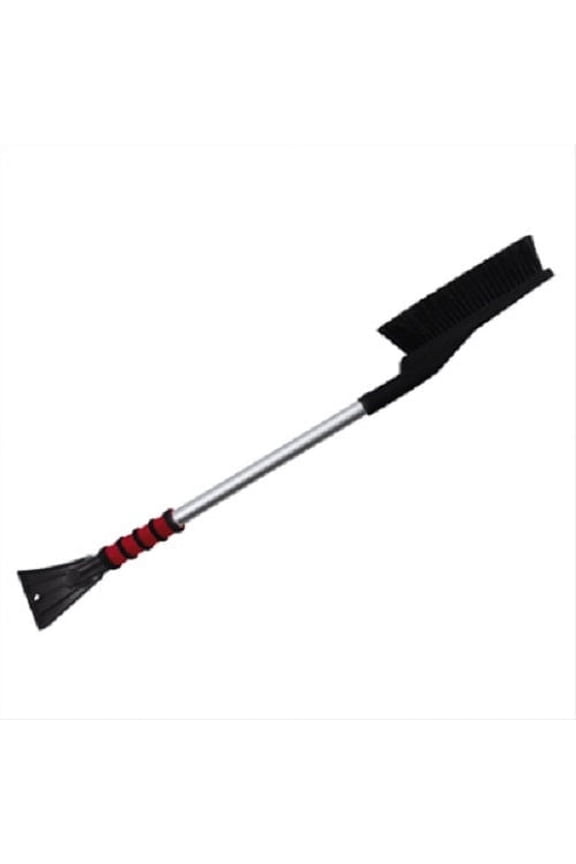 XD9151 32" Aluminum With Foam Grip Snow Brush - Quantity of 10