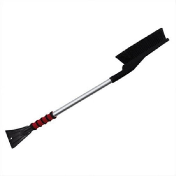 Max Co XD9151 32" Aluminum With Foam Grip Snow Brush - Quantity of 12