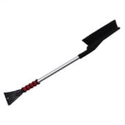 Max Co XD9151 32 Aluminum With Foam Grip Snow Brush - Quantity of 6