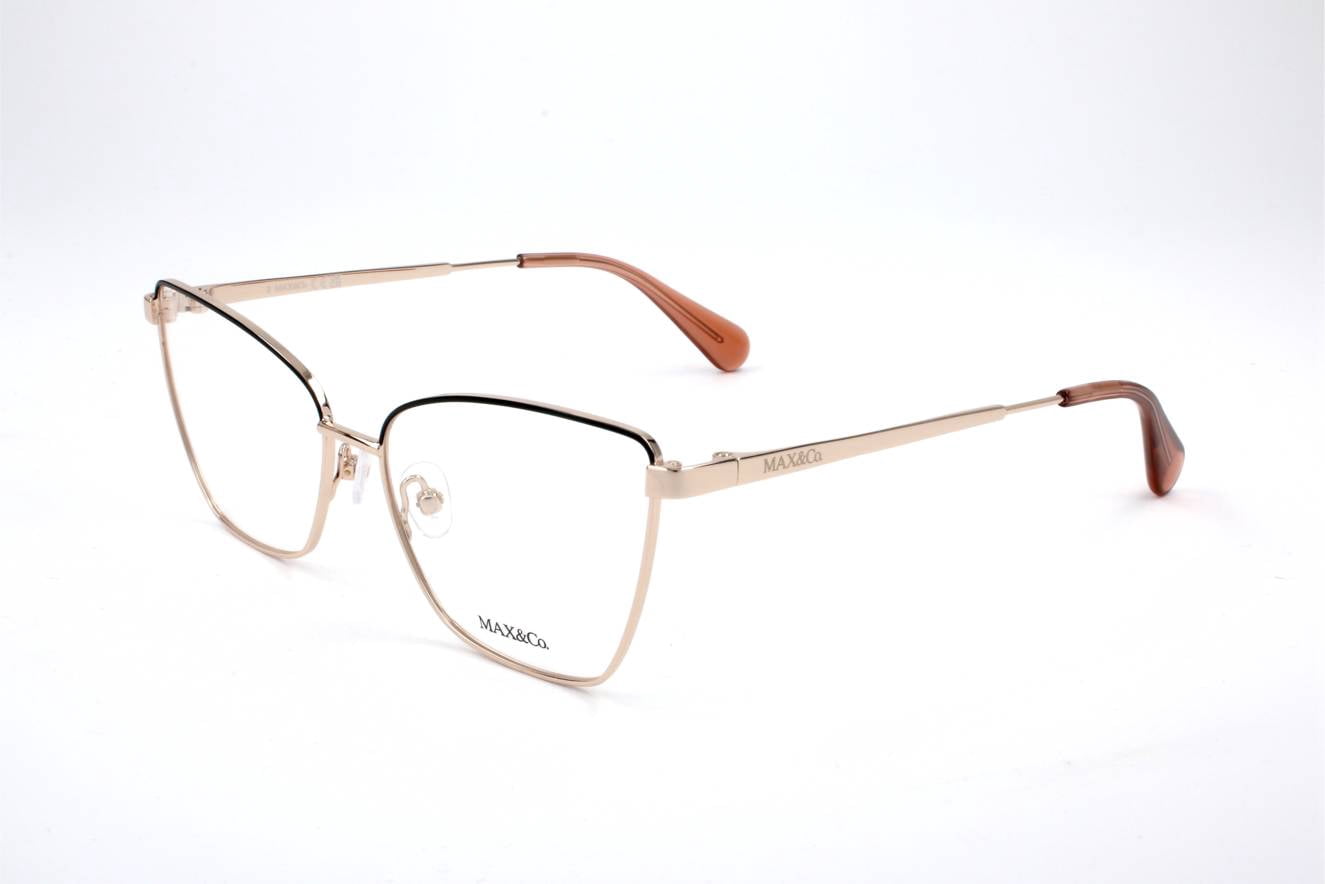 Max & Co EYEGLASSES MO5035-028-54 New with case Postalcontacts.com -- Max & Co MO5035 main image 4