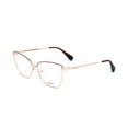 thumbnail image 1 of Max&Co. eyeglasses MO5035 WOMAN 54/15/140 033 PINK GOLD, 1 of 2