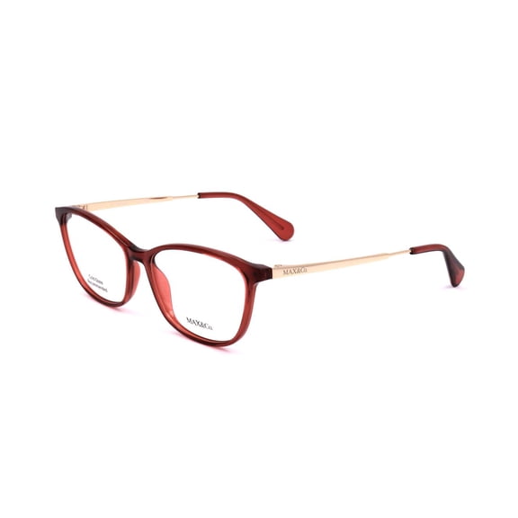 Max&Co. eyeglasses MO5083 WOMAN 54/15/140 069 SHINY BORDEAUX