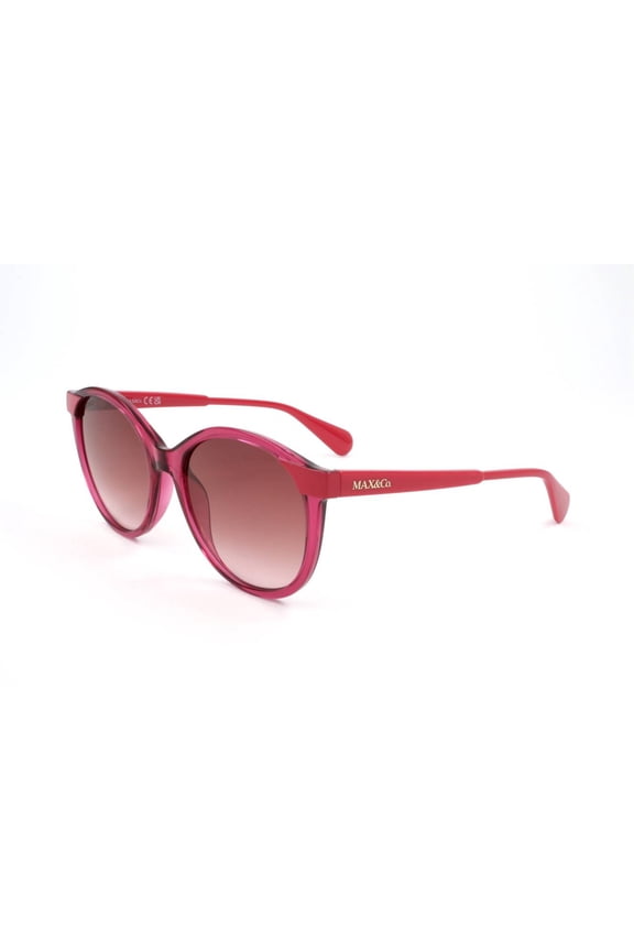 Max&Co. sunglasses MO0084 WOMAN 55/18/140 75Z SHINY FUXIA