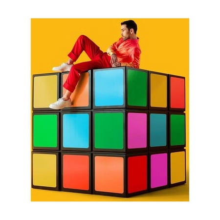 Max - Colour Vision - Music & Performance - CD