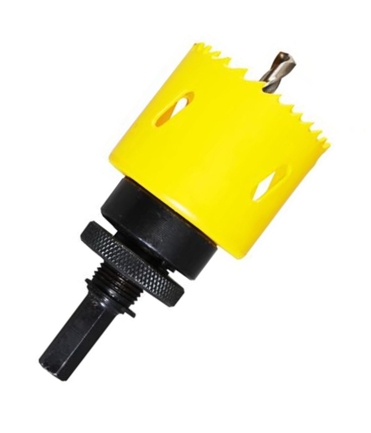 Max-Craft Bi-Metal Hole Saw M42 Cobalt 8% with Arbor and Pilot Center Drill Bit Heavy Duty Bi metal Hole Cutter for Steel, Metal, Wood, Plastic, Aluminum