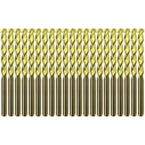 Max-Craft Masonry Drill Bit 1/8" Carbide Tip Drill Concrete Stone Mason brick-20Pcs