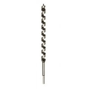 Max-Craft Wood Auger Bit Woodworking Hole Cutter Screw Point Hex Shank 5/8 x 9