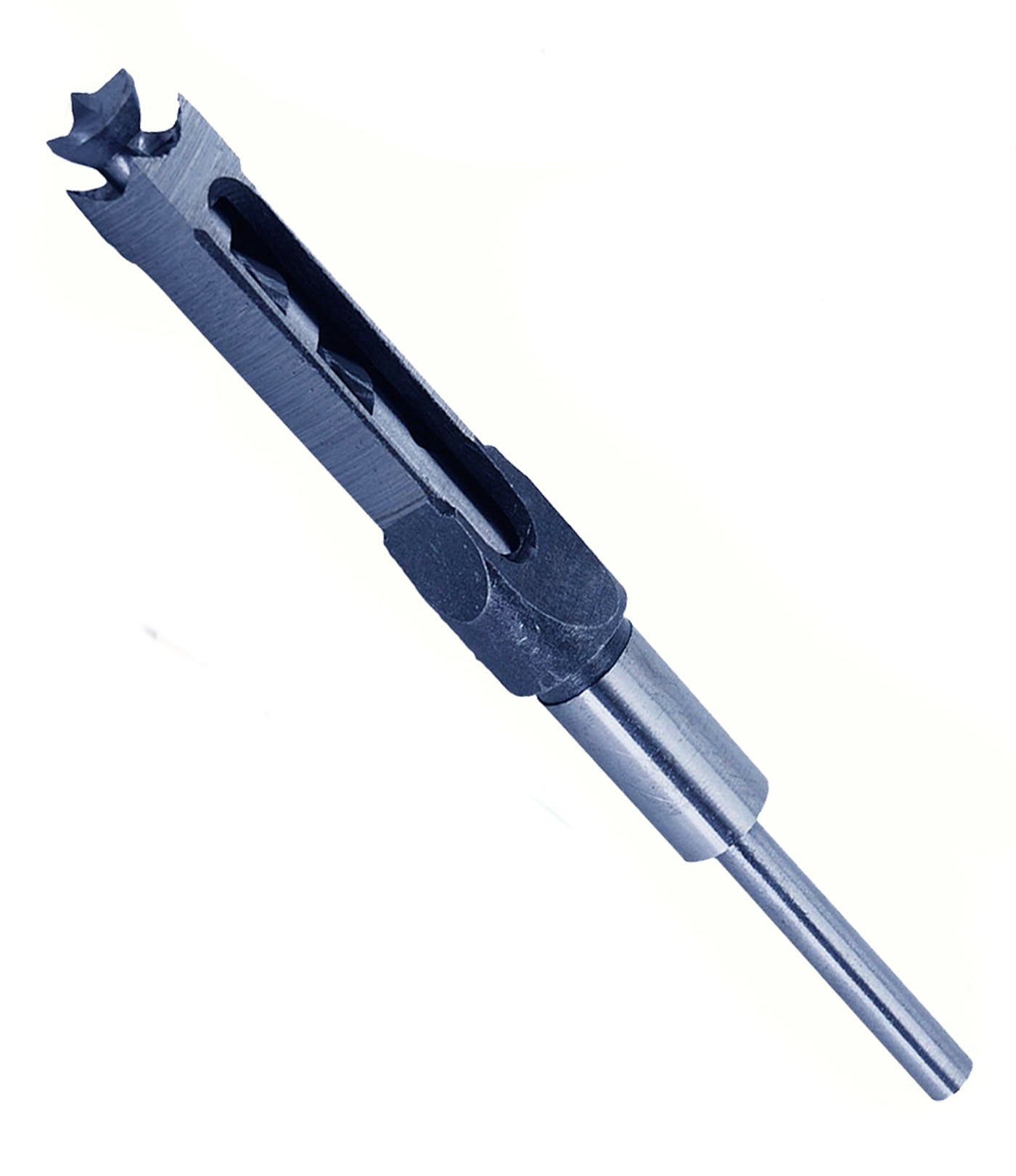 Max Craft Wood Square Hole Mortise Chisel Bit Woodworking Hole Cutter 3 4 inch Walmart
