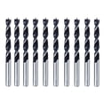 thumbnail image 1 of Max-Craft Woodworking Brad Point Drill Bit Set Wood Hole Cutter 10Pcs 5/32 inch, 1 of 8
